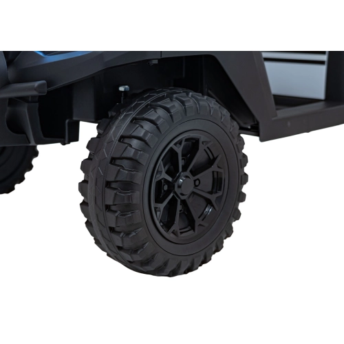 Autko dla dzieci Buggy a-osobowy Champion Czarny XMX-650C.CZ